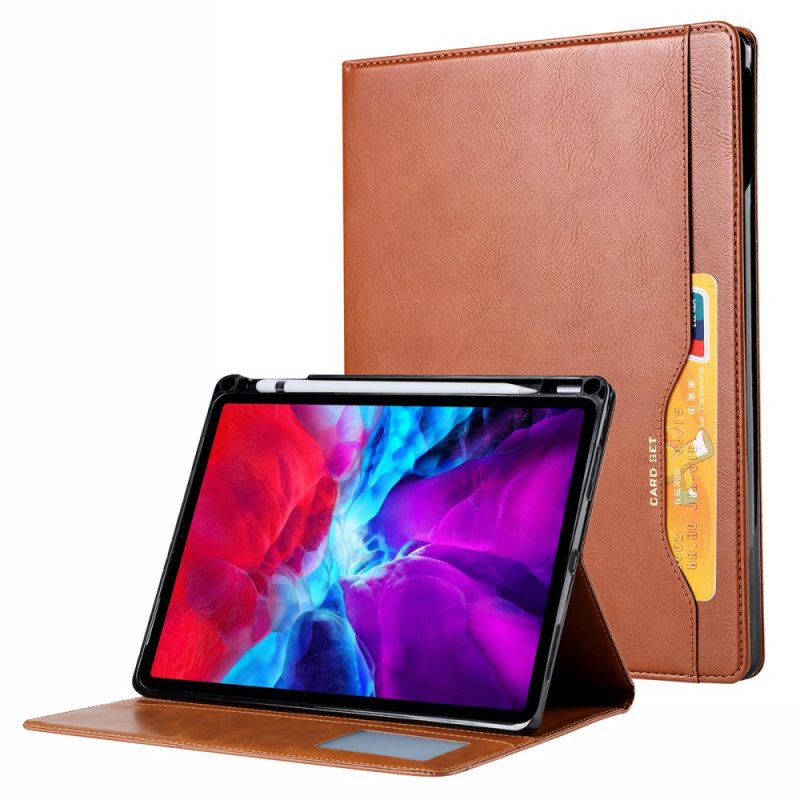 Θήκη Flip iPad Pro 12.9" (2021) (2020) (2018) Σετ Καρτών