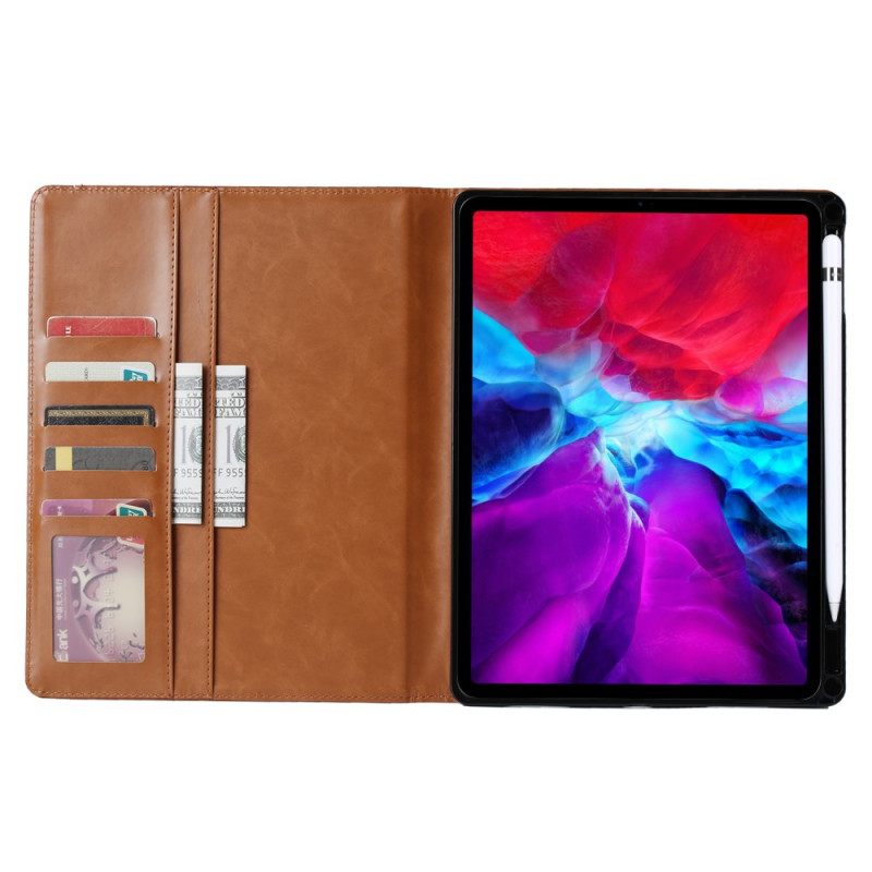 Θήκη Flip iPad Pro 12.9" (2021) (2020) (2018) Σετ Καρτών