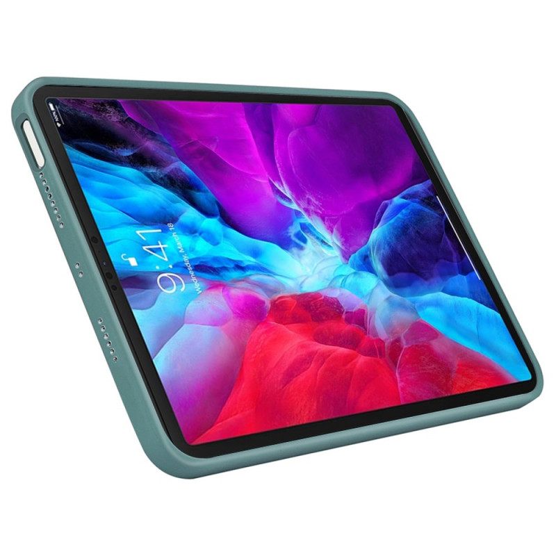 Θήκη iPad Pro 12.9" (2021) (2020) (2018) Υγρή Σιλικόνη