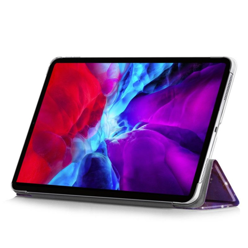 θηκη κινητου iPad Pro 12.9" (2021) (2020) (2018) Διαφανές Πίσω Σύμπαν