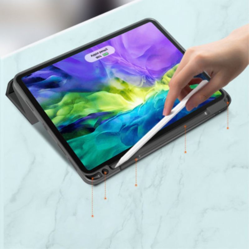 θηκη κινητου iPad Pro 12.9" (2021) (2020) (2018) Mutual Ύφασμα