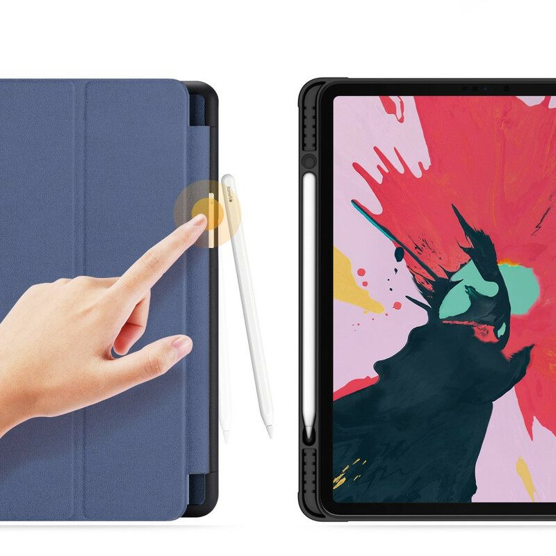 θηκη κινητου iPad Pro 12.9" (2021) (2020) (2018) Σειρα Dux Ducis Domo