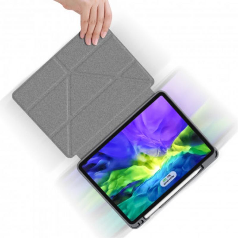 θηκη κινητου iPad Pro 12.9" (2021) (2020) (2018) Σειρά King Kong Mutural