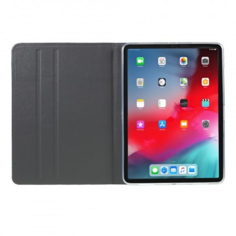 θηκη κινητου iPad Pro 12.9" (2021) (2020) (2018) Θήκη Flip Κατηγορία Υφασμάτων 1