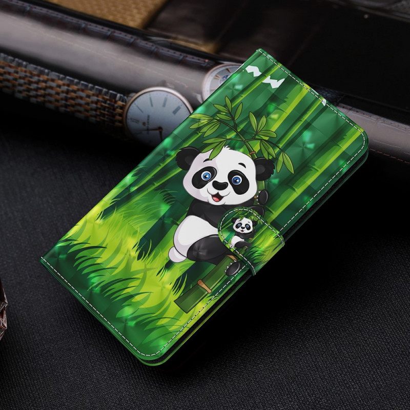 Κάλυμμα Google Pixel 6 Panda Και Bamboo