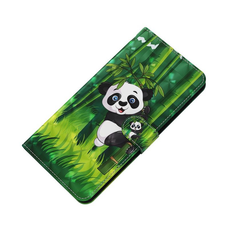 Κάλυμμα Google Pixel 6 Panda Και Bamboo