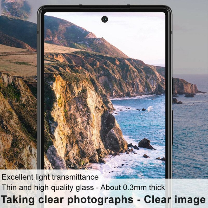 Προστατευτικός Φακός Από Γυαλί Για Google Pixel 6 Imak