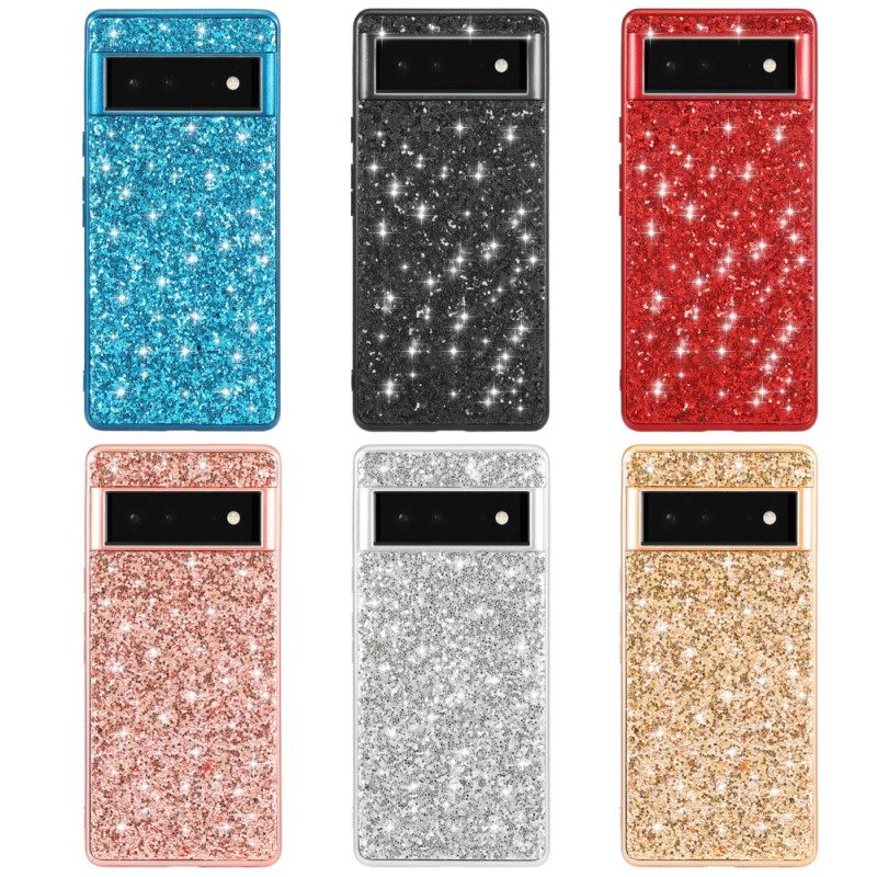 Θήκη Google Pixel 6 I Am Glitter