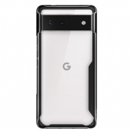 Θήκη Google Pixel 6 Υβριδικό Λοξότμητο Άκρο