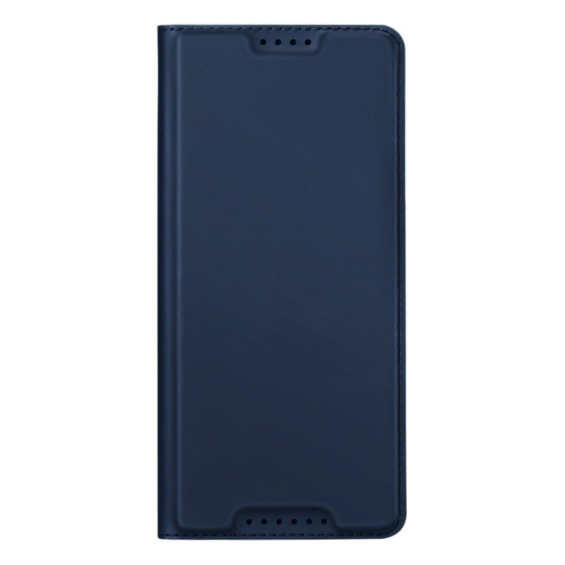 Δερματινη Θηκη Sony Xperia 10 Vi Skin Pro Series Dux Ducis Σιλικόνης