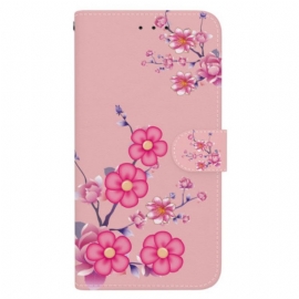 Θηκη Κινητου Sony Xperia 10 Vi Θήκες Κινητών Sakura Strap