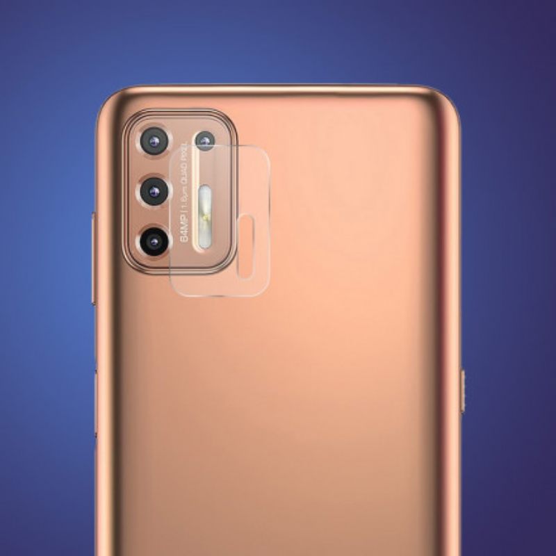 Προστατευτικός Φακός Από Γυαλί Για Moto G9 Plus