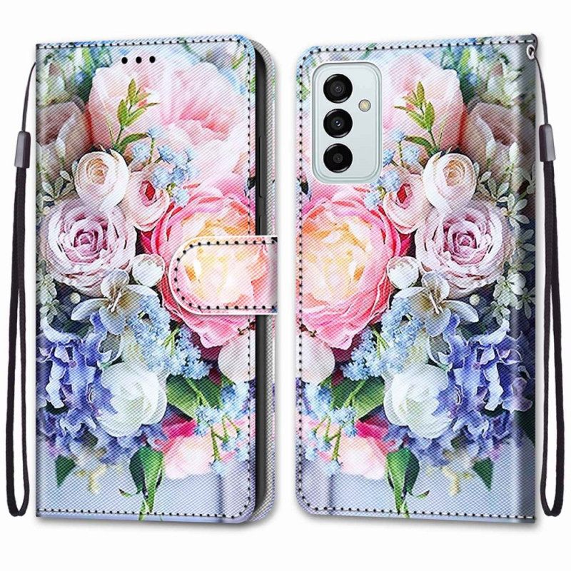 Κάλυμμα Samsung Galaxy M23 5G Floral Wonder