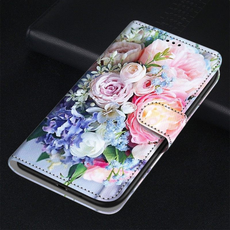 Κάλυμμα Samsung Galaxy M23 5G Floral Wonder