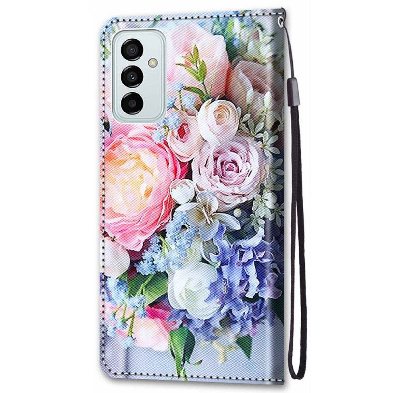 Κάλυμμα Samsung Galaxy M23 5G Floral Wonder