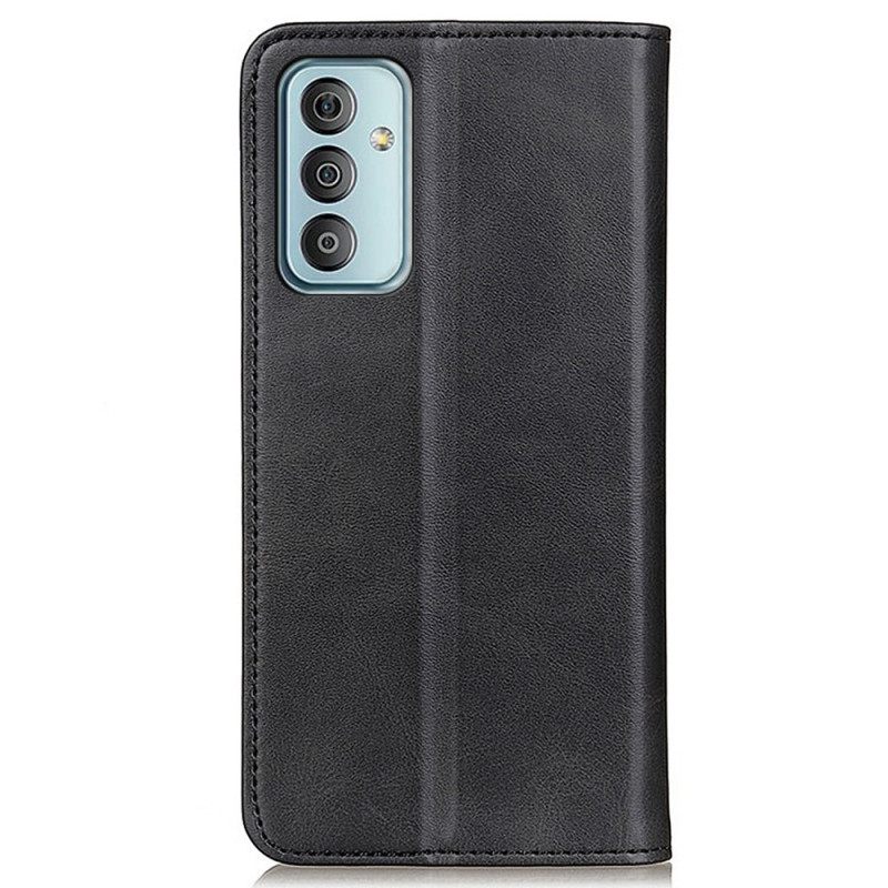 Κάλυμμα Samsung Galaxy M23 5G Split Leather