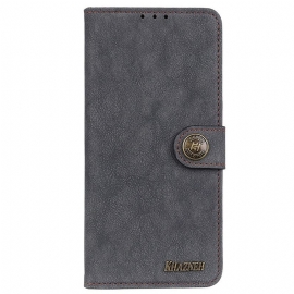 Θήκη Flip Samsung Galaxy M23 5G Khazneh Split Leather