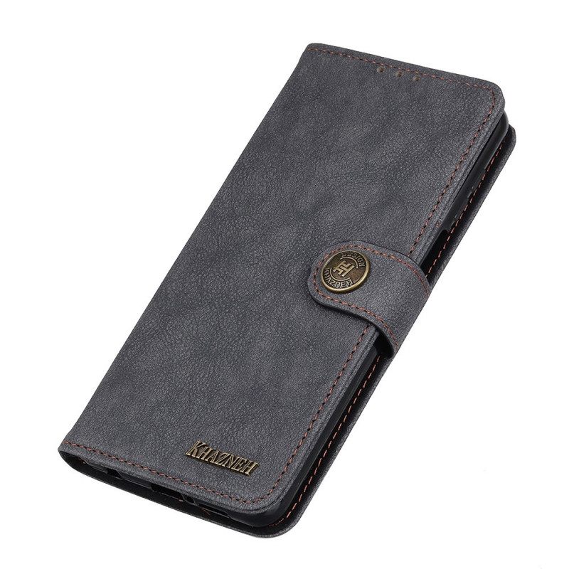 Θήκη Flip Samsung Galaxy M23 5G Khazneh Split Leather