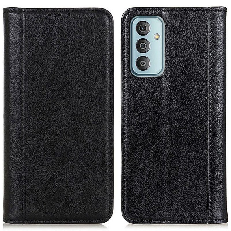 θηκη κινητου Samsung Galaxy M23 5G Θήκη Flip Split Leather