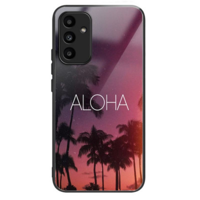 Κάλυμμα Samsung Galaxy A15 Aloha Tempered Glass