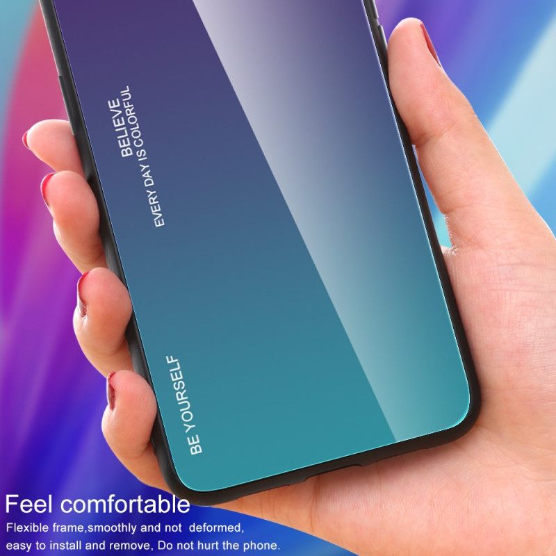 Κάλυμμα Samsung Galaxy A15 Θήκες Κινητών Believe Tempered Glass