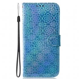 Θηκη Κινητου Samsung Galaxy A15 Θήκες Κινητών Strappy Disco Style