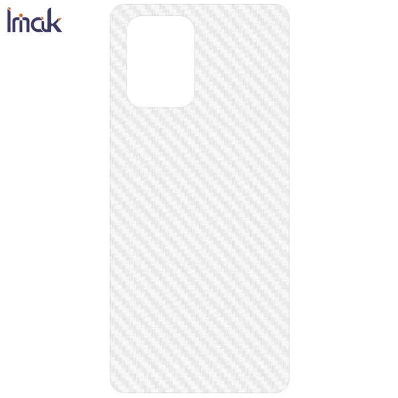 Πίσω Φιλμ Για Samsung Galaxy S10 Lite Carbon Style Imak