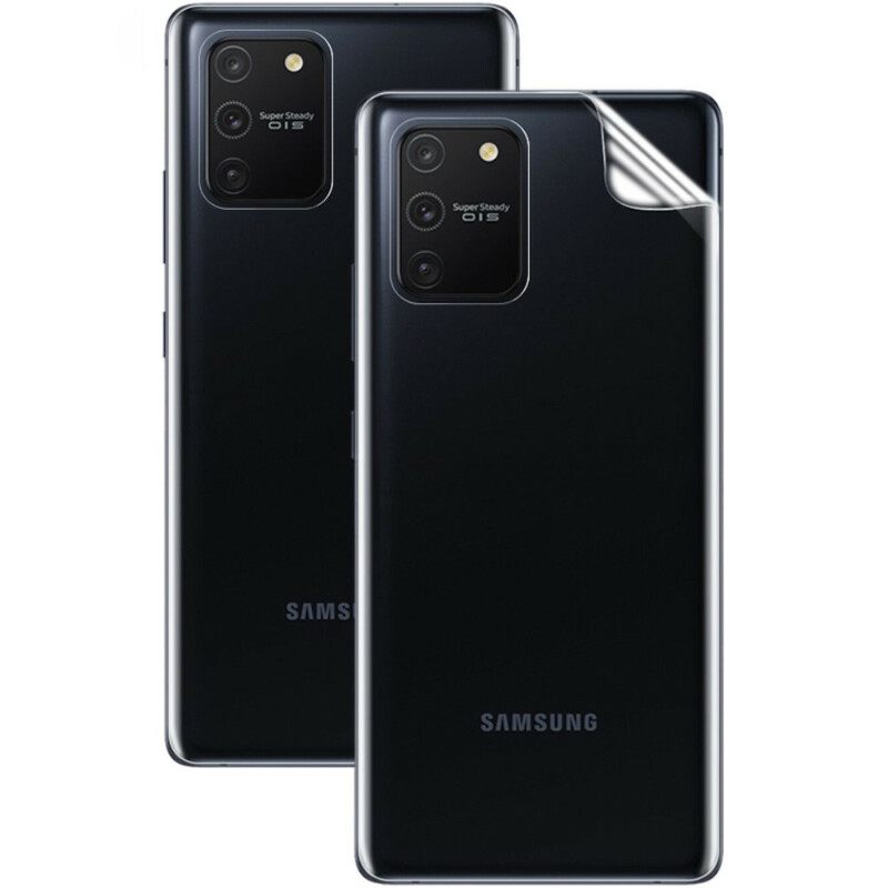 Πίσω Προστατευτική Μεμβράνη Για Samsung Galaxy S10 Lite Imak