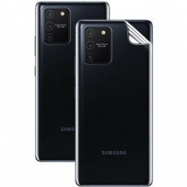 Πίσω Προστατευτική Μεμβράνη Για Samsung Galaxy S10 Lite Imak