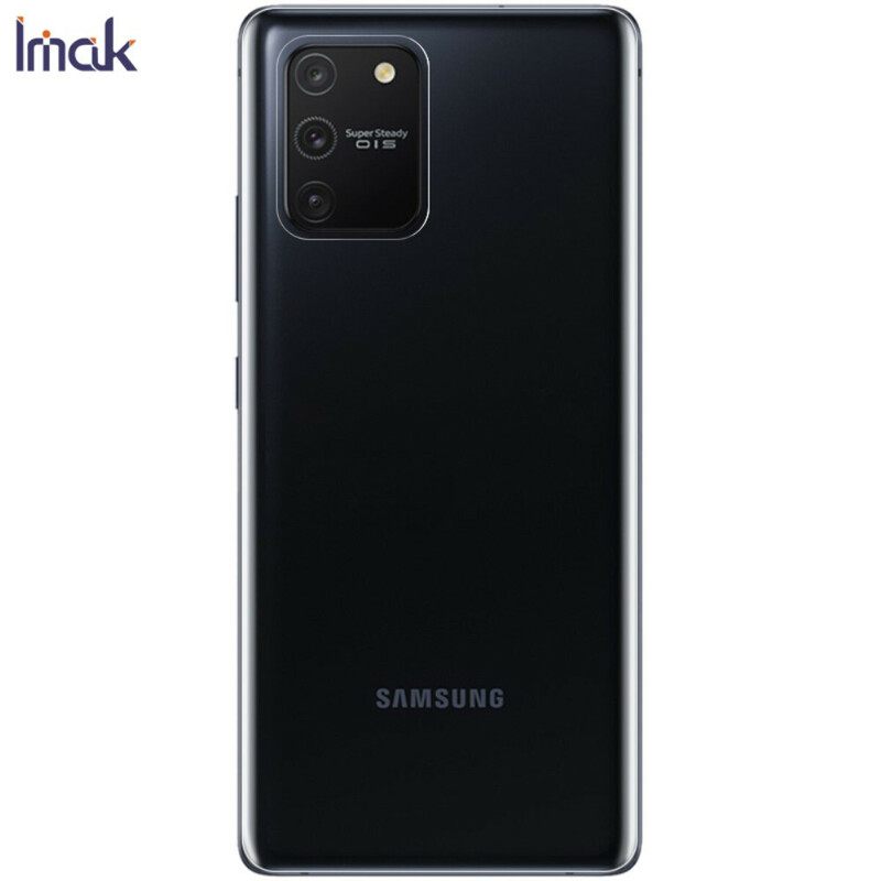 Πίσω Προστατευτική Μεμβράνη Για Samsung Galaxy S10 Lite Imak