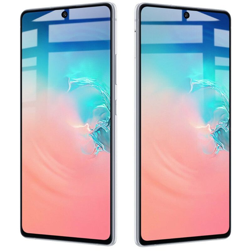 Προστασία Από Σκληρυμένο Γυαλί Imak Για Το Samsung Galaxy S10 Lite