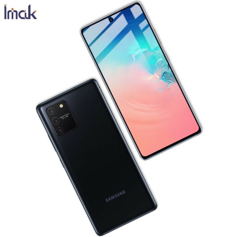 Προστασία Από Σκληρυμένο Γυαλί Imak Για Το Samsung Galaxy S10 Lite