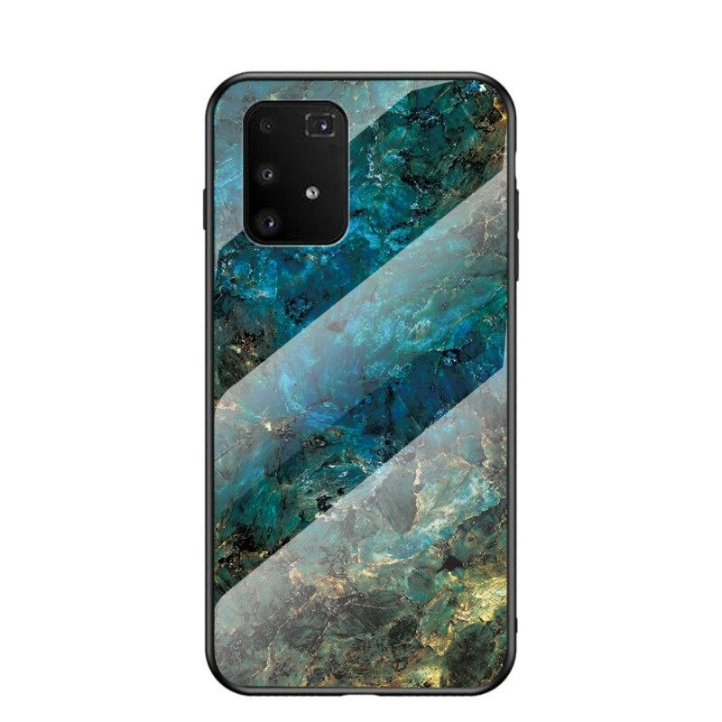 θηκη κινητου Samsung Galaxy S10 Lite Premium Colors Tempered Glass