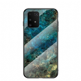 θηκη κινητου Samsung Galaxy S10 Lite Premium Colors Tempered Glass