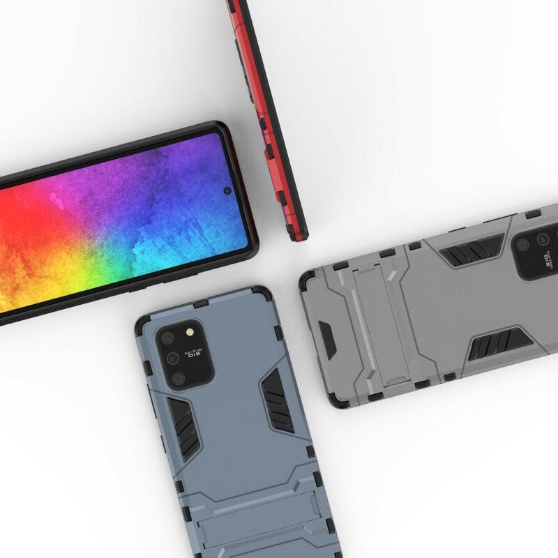 Θήκη Samsung Galaxy S10 Lite Ανθεκτική Καρτέλα