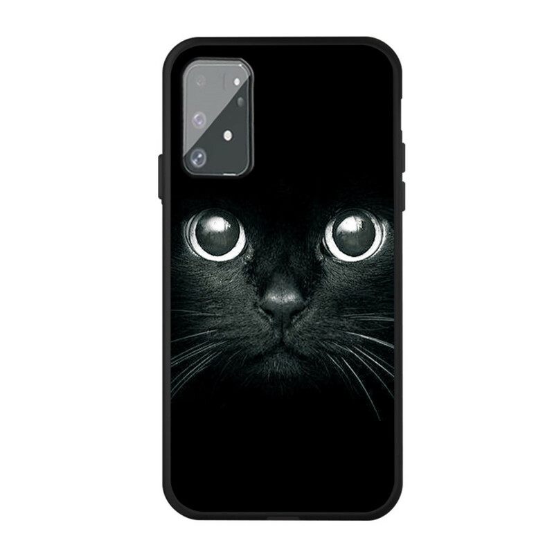 Θήκη Samsung Galaxy S10 Lite Cat Eyes