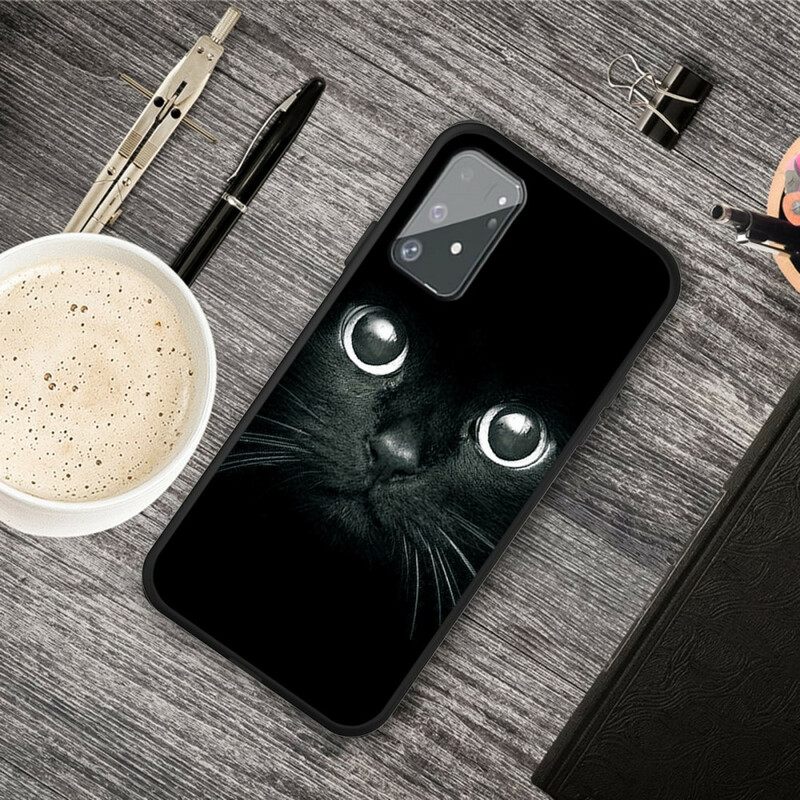 Θήκη Samsung Galaxy S10 Lite Cat Eyes