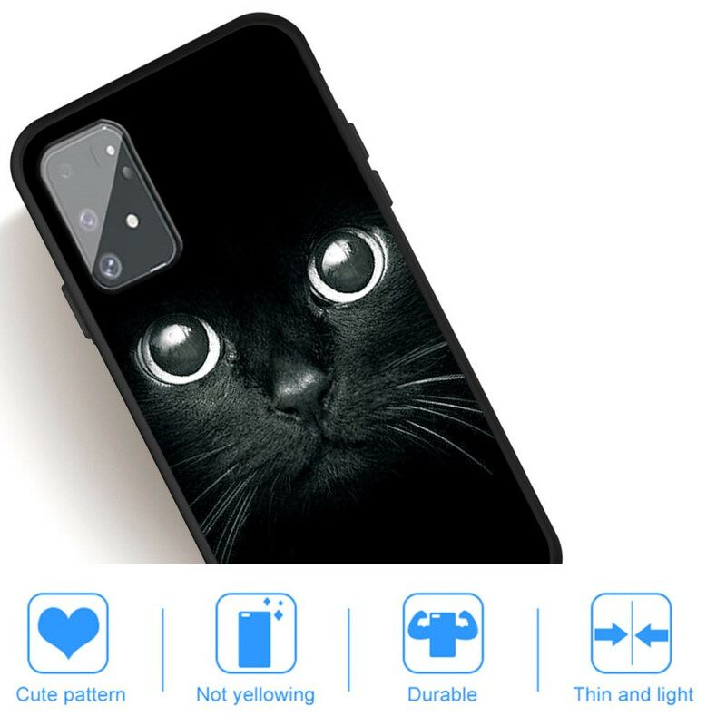 Θήκη Samsung Galaxy S10 Lite Cat Eyes