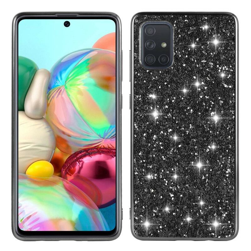 Θήκη Samsung Galaxy S10 Lite I Am Glitter