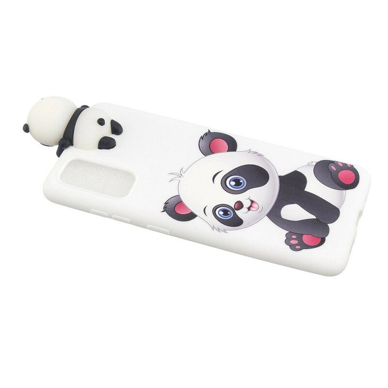 Θήκη Samsung Galaxy S10 Lite Super Panda 3d