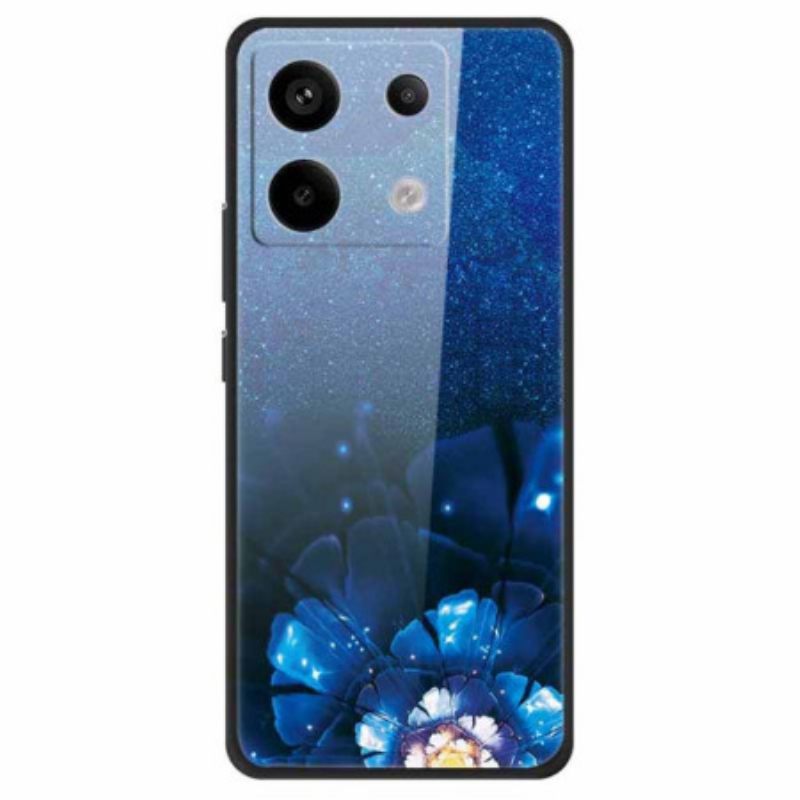 Κάλυμμα Poco X6 5g Blue Horn Tempered Glass