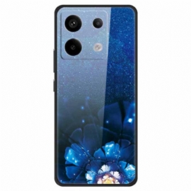 Κάλυμμα Poco X6 5g Blue Horn Tempered Glass