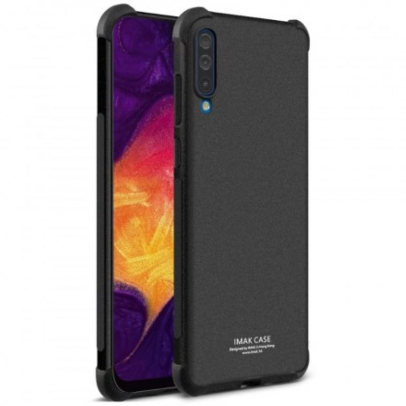 θηκη κινητου Samsung Galaxy A70 Imak Skin Feel