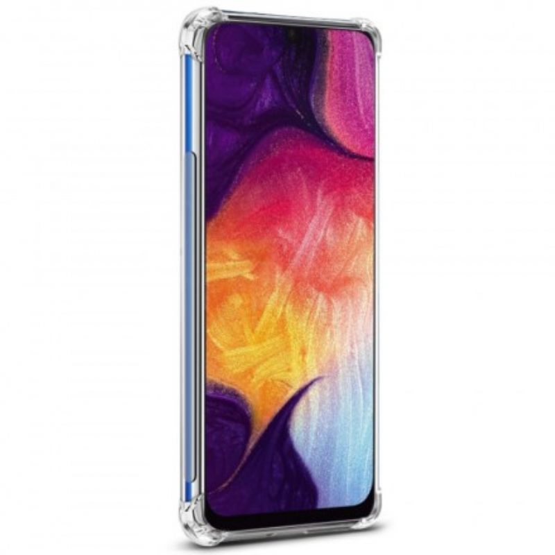 θηκη κινητου Samsung Galaxy A70 Imak Skin Feel