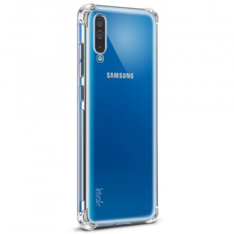 θηκη κινητου Samsung Galaxy A70 Imak Skin Feel