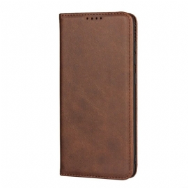 θηκη κινητου Samsung Galaxy A70 Θήκη Flip Style Leather Sobriety