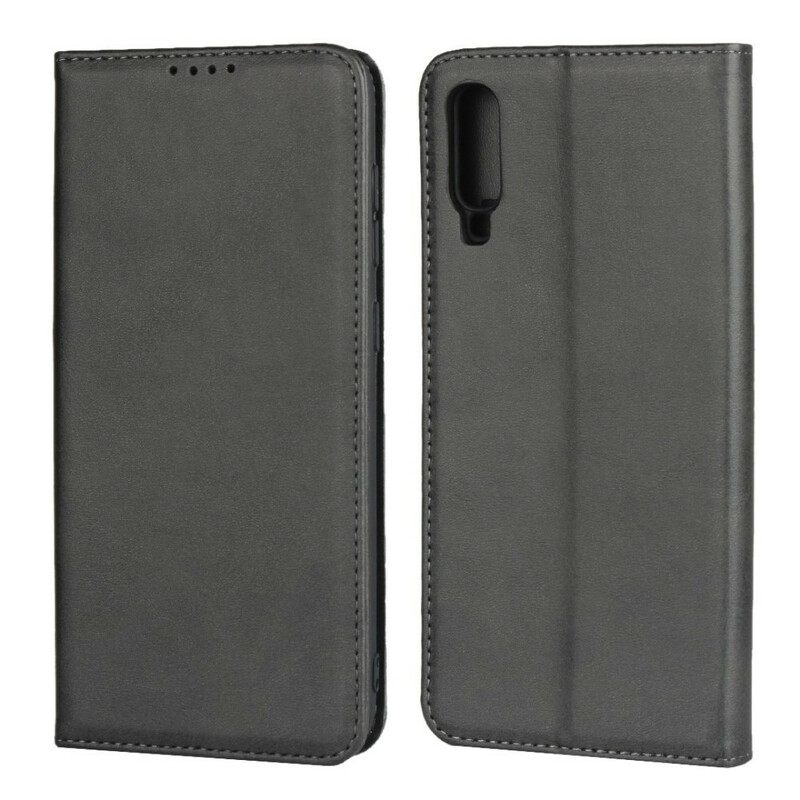 θηκη κινητου Samsung Galaxy A70 Θήκη Flip Style Leather Sobriety