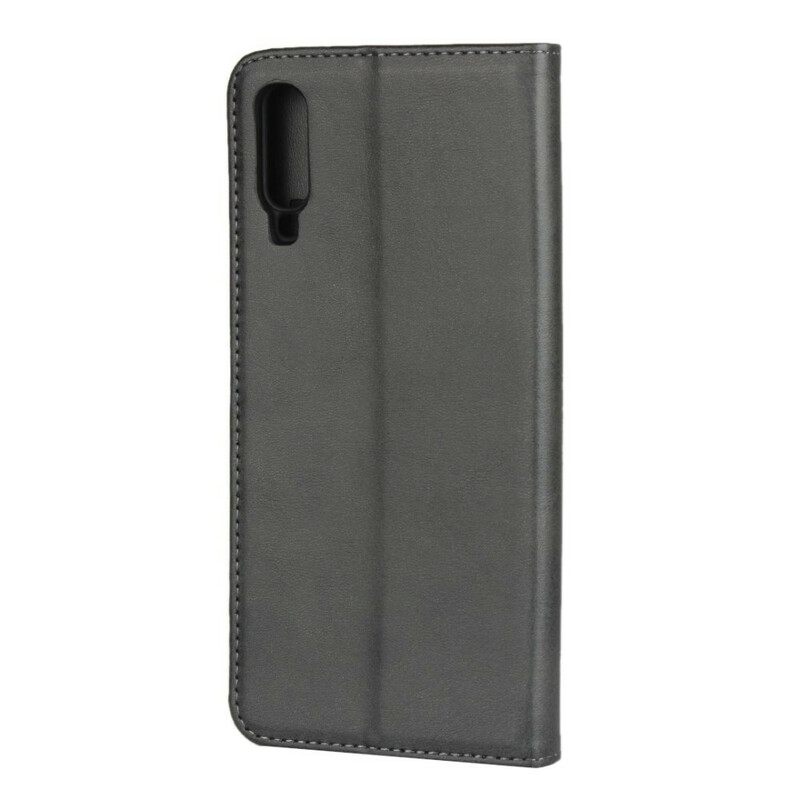 θηκη κινητου Samsung Galaxy A70 Θήκη Flip Style Leather Sobriety