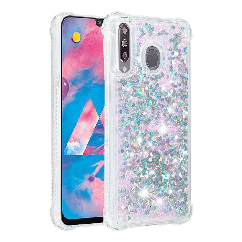 Θήκη Samsung Galaxy A70 Glitter Επιθυμίας