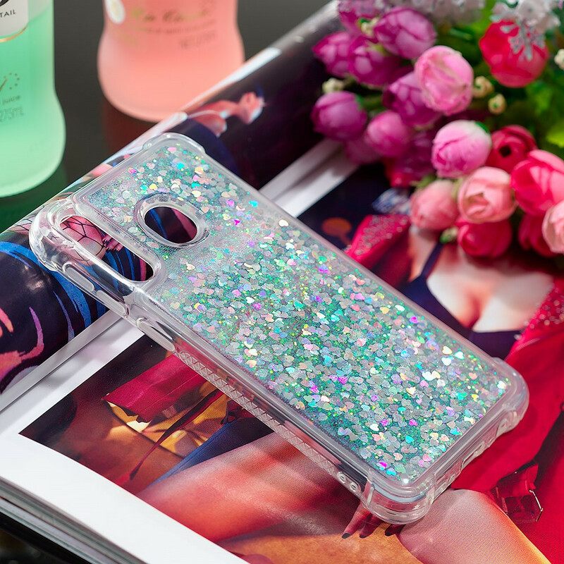 Θήκη Samsung Galaxy A70 Glitter Επιθυμίας